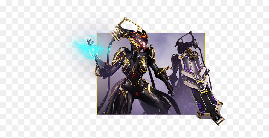 Warframe Twitch Prime - Warframe Twitch Prime Weapons Png,Warframe Png