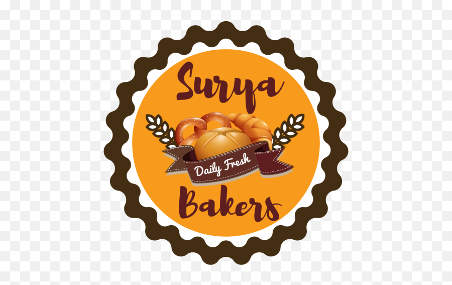 Suryabakers U2013 A Quality Bakery In Nellore - Happy Teacher Day Poster Png,Bakery Logo