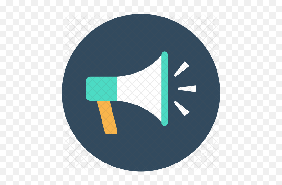 Megaphone Icon - Advertising Png,Megaphone Icon Png