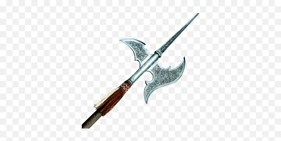 16th Century Spanish Halberd Png Image - Medieval Weapons Halberd,Halberd Png