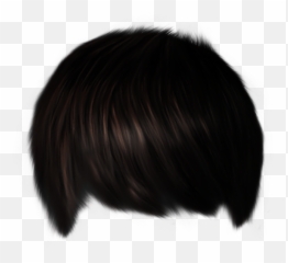 Hair Png Man 7 Image - Bowl Cut Transparent Background,Hair Png