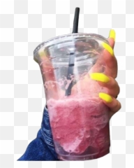 Smoothie Png Shared - Frozen Carbonated Beverage,Smoothie Png