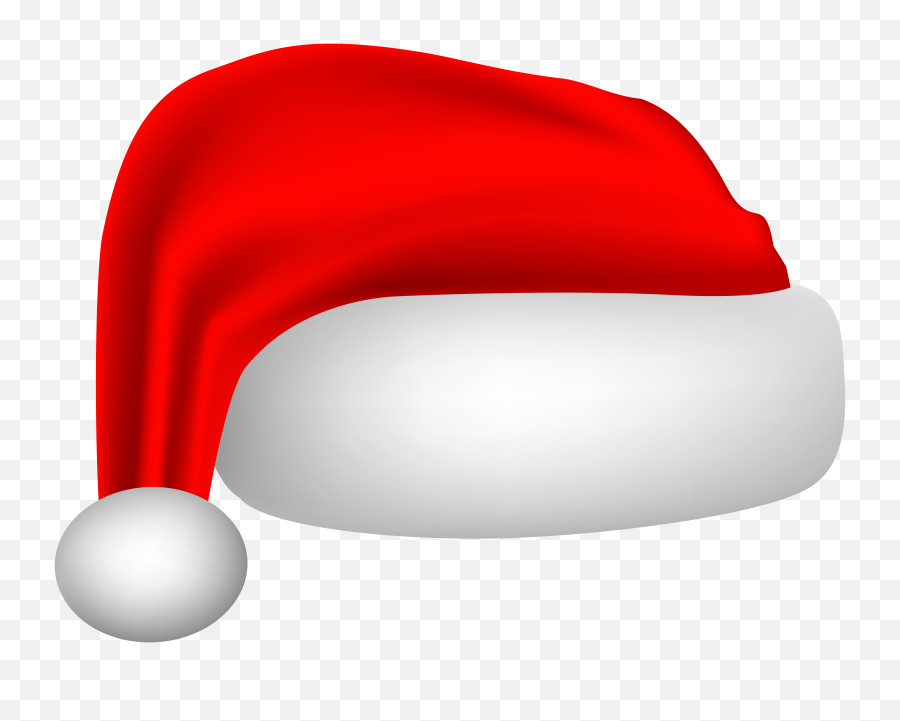 Santa Claus Cap Png Clipart - Christmas Day 14 Png Image Transparent Background Cartoon Santa Hat,Red Cap Png