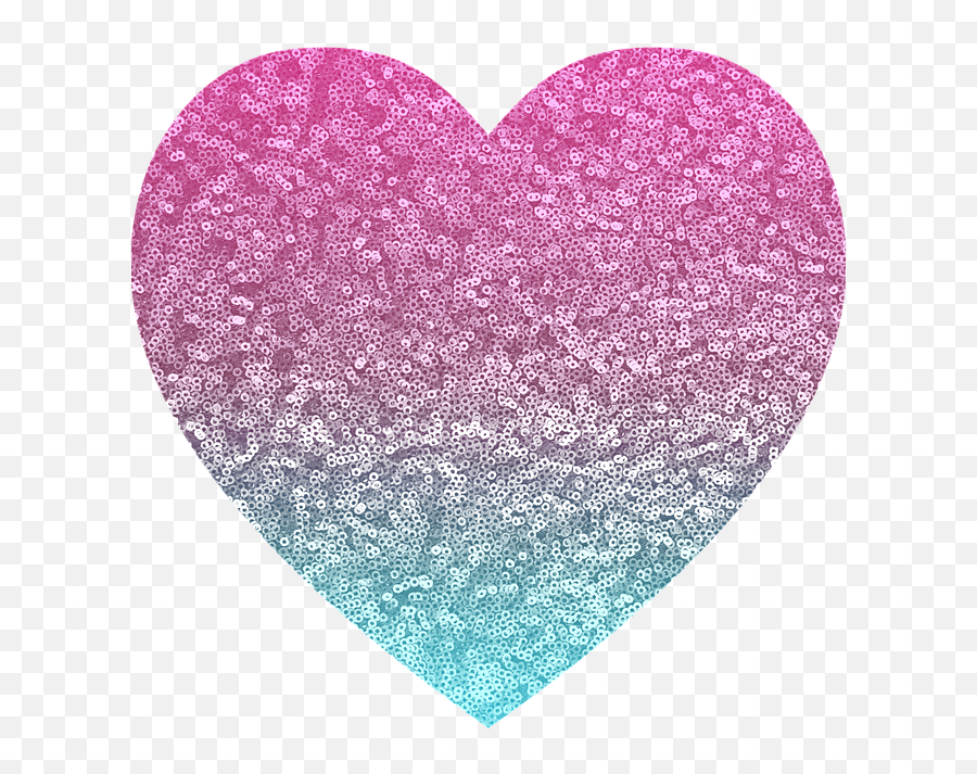 Light Pink Heart Png 7 Image - Glitter Heart,Pink Heart Png