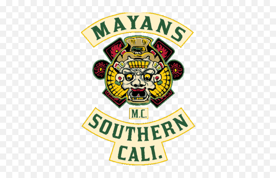 Mayans Mc - Rockstar Games Social Club Maya Civilization Png,Mc Logo