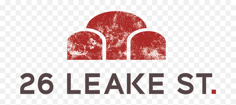 26 Leake St Png Logo