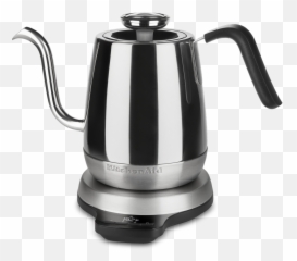 1 L Digital Precision Kettle 5kek1032 - Kitchenaid Electric Kettle Gooseneck Png,Kettle Png