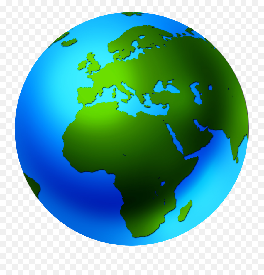 Transparent Background Globe - Clipart Transparent Background Earth Png,World Clipart Png