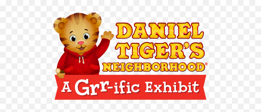 Grr - Daniel Tiger Grr Ific Png,Daniel Tiger Png