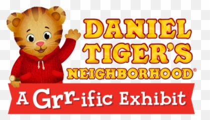 Grr - Daniel Tiger Grr Ific Png,Daniel Tiger Png
