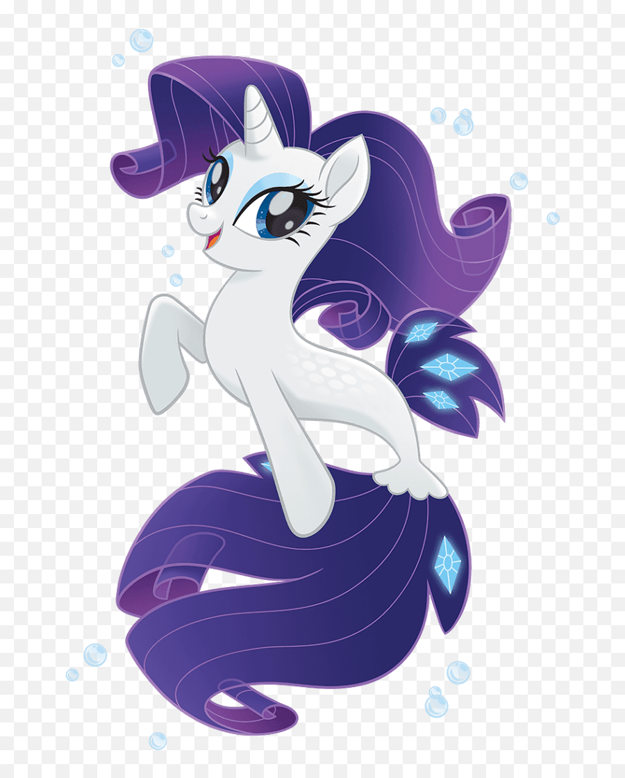 Rarity - My Little Pony Rarity Mermaid Png Download My Little Pony Rarity Seapony,Mermaid Png