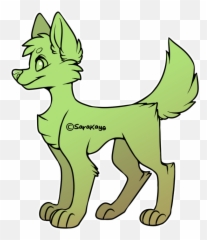 Free Base Doggo By Sarakaye - Fur Affinity Dot Net Dog Tail Furries Art Png,Doggo Png