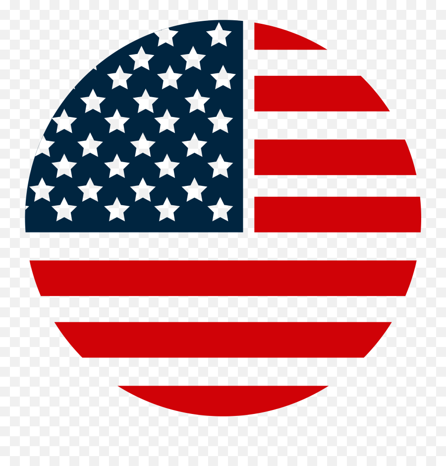 Free Png Usa Independence Day - Transparent Us Flag Circle,American Stars Png