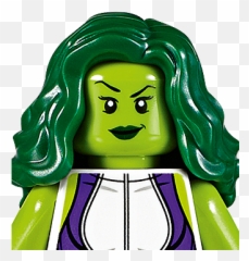 Hulk Lego Png Picture - Lego She Hulk,She Hulk Png