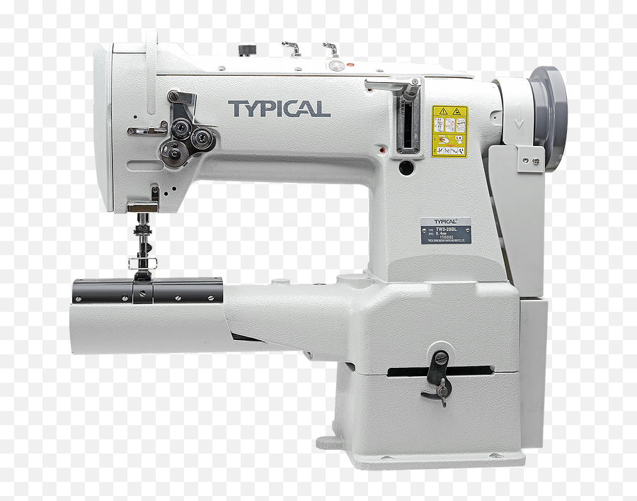 Cylinder Arm Sewing Machines - Typical Tw3 28bl Png,Sewing Machine Png