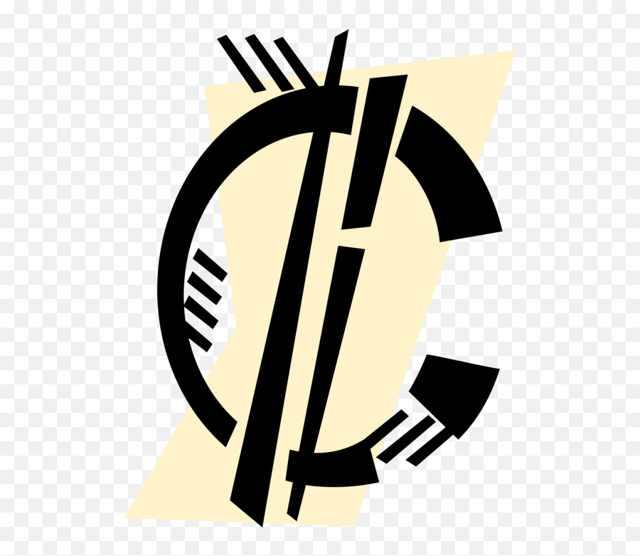 Penny Cents Image Illustration Of Money - Emblem Png,Money Symbol Transparent