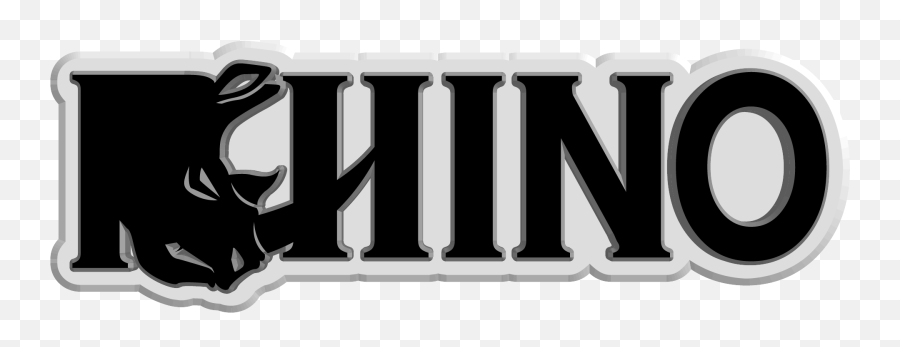 Rhino Logo - Clip Art Png,Rhino Logo