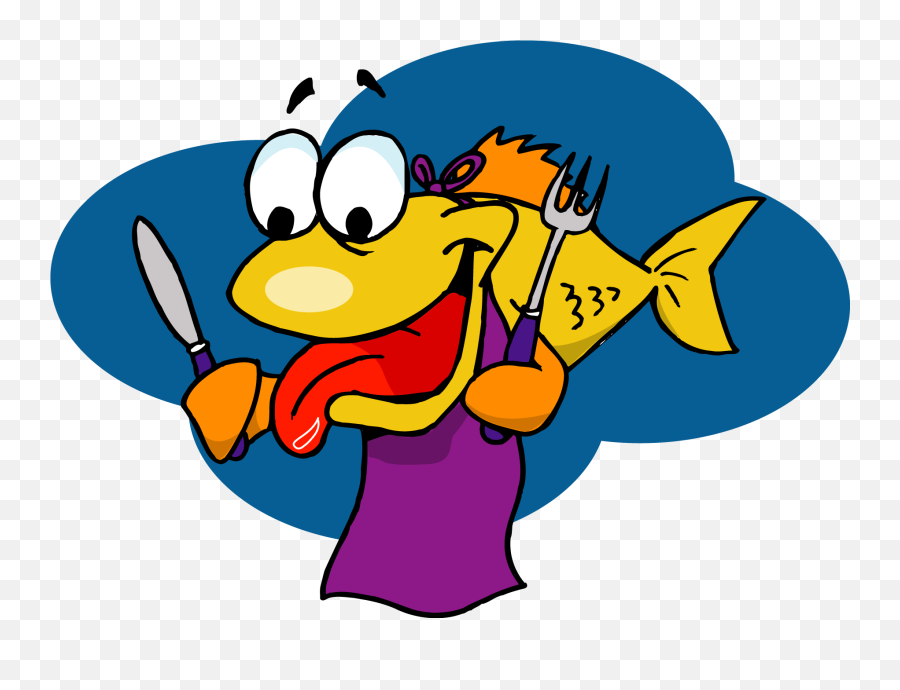 Lucy Famous Lenten Fish Fries - Png Cartoon Fish Fry,Fish Fry Png