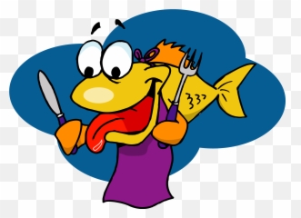 Lucy Famous Lenten Fish Fries - Png Cartoon Fish Fry,Fish Fry Png