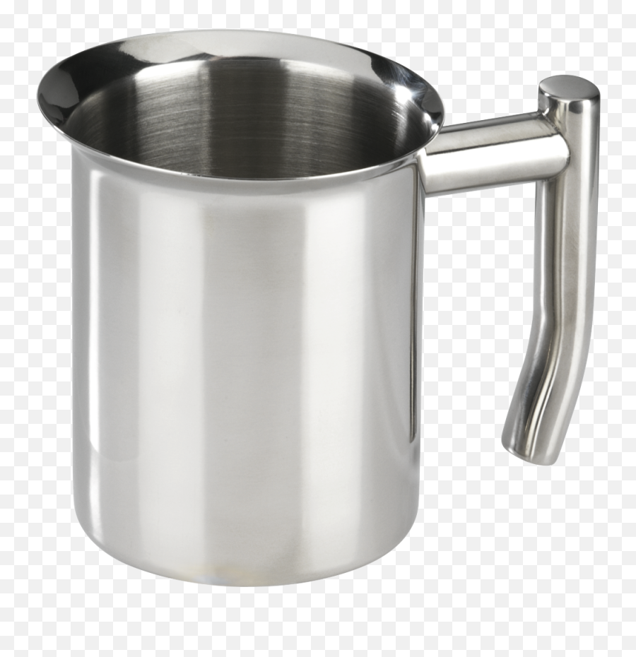 Xavax Milk Jug Stainless Steel - Milchkanne Magnifica S Ecam B Png,Milk Jug Png