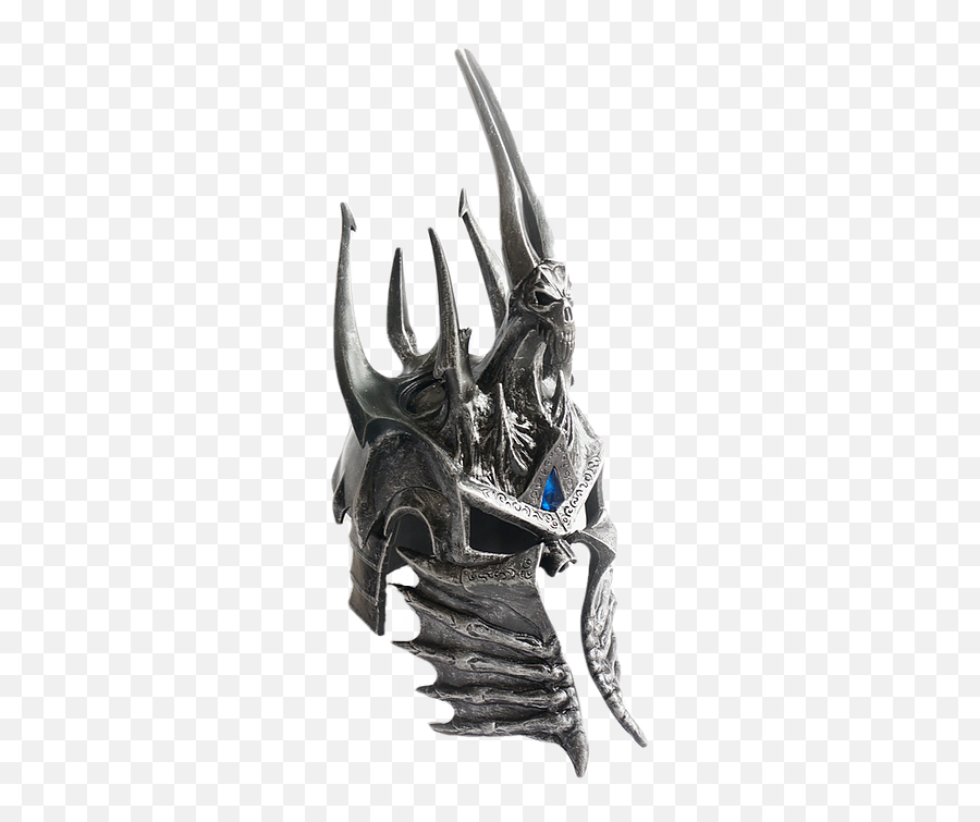 Lich King Wow The Helm Of Domination - Arthas Menethil Png,Lich King Png