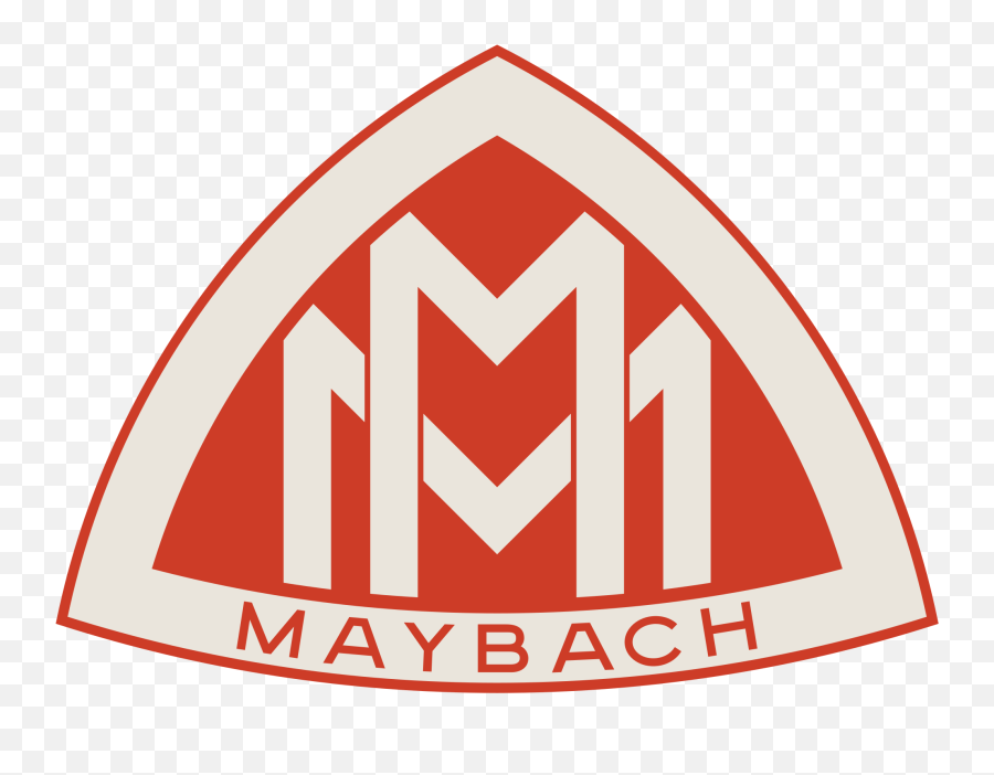 Maybach Logo Hd Png Meaning Information - Maybach Logo,Socialist Logos