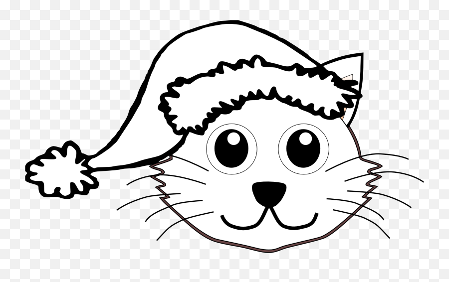 Pitbull Face Drawing Free Download - Easy Christmas Cat Drawing Png,Pitbull Png