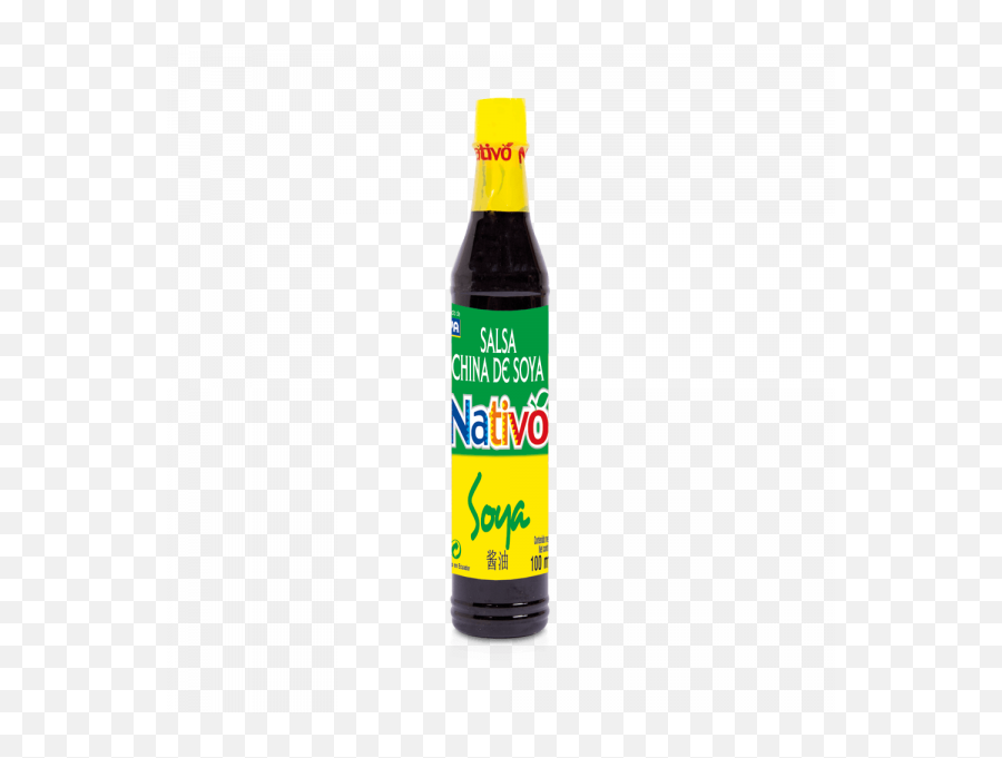 Nativo Chinese Soy Sauce - Glass Bottle Png,Soy Sauce Png