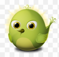 Animal Twitter Bird Sunbird Birdies 128px Icon Gallery - Follow Me On png