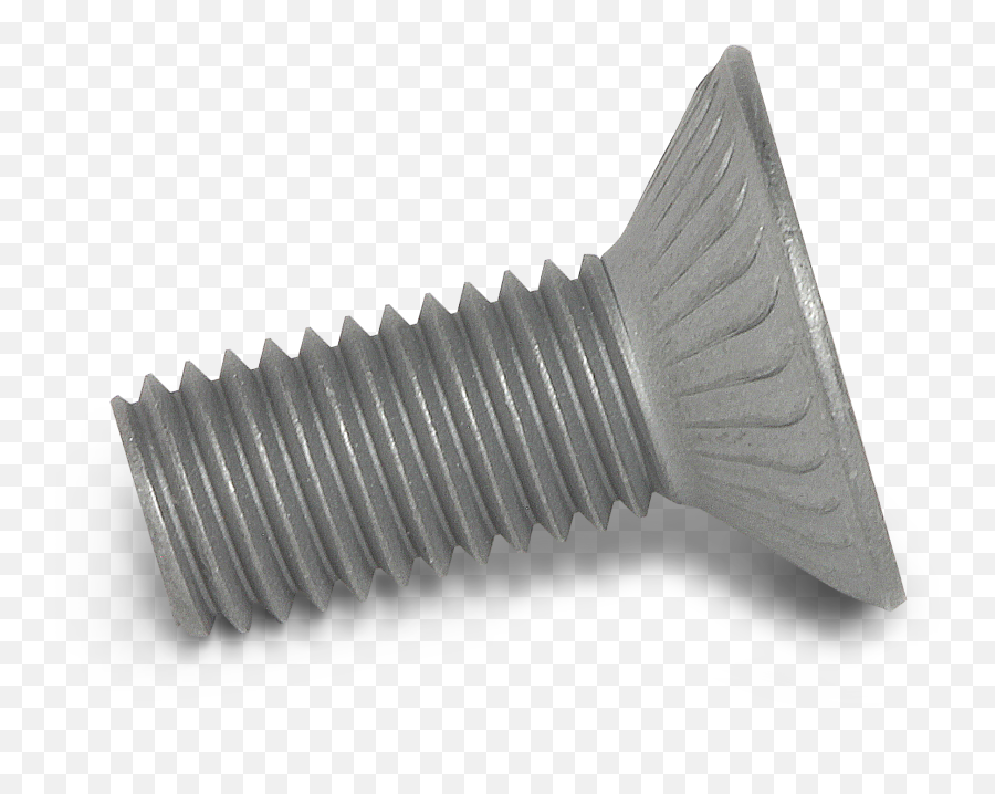 Raptor Security Head Eliminates Lock Washers - Serrated Blade Png,Screw Head Png