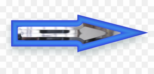 Free Arrow Graphics - Clipart Images of Arrows Animations Knife png