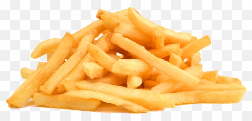 Crispy French Fries Transparent - French Fries Hd Png,French Fries Transparent