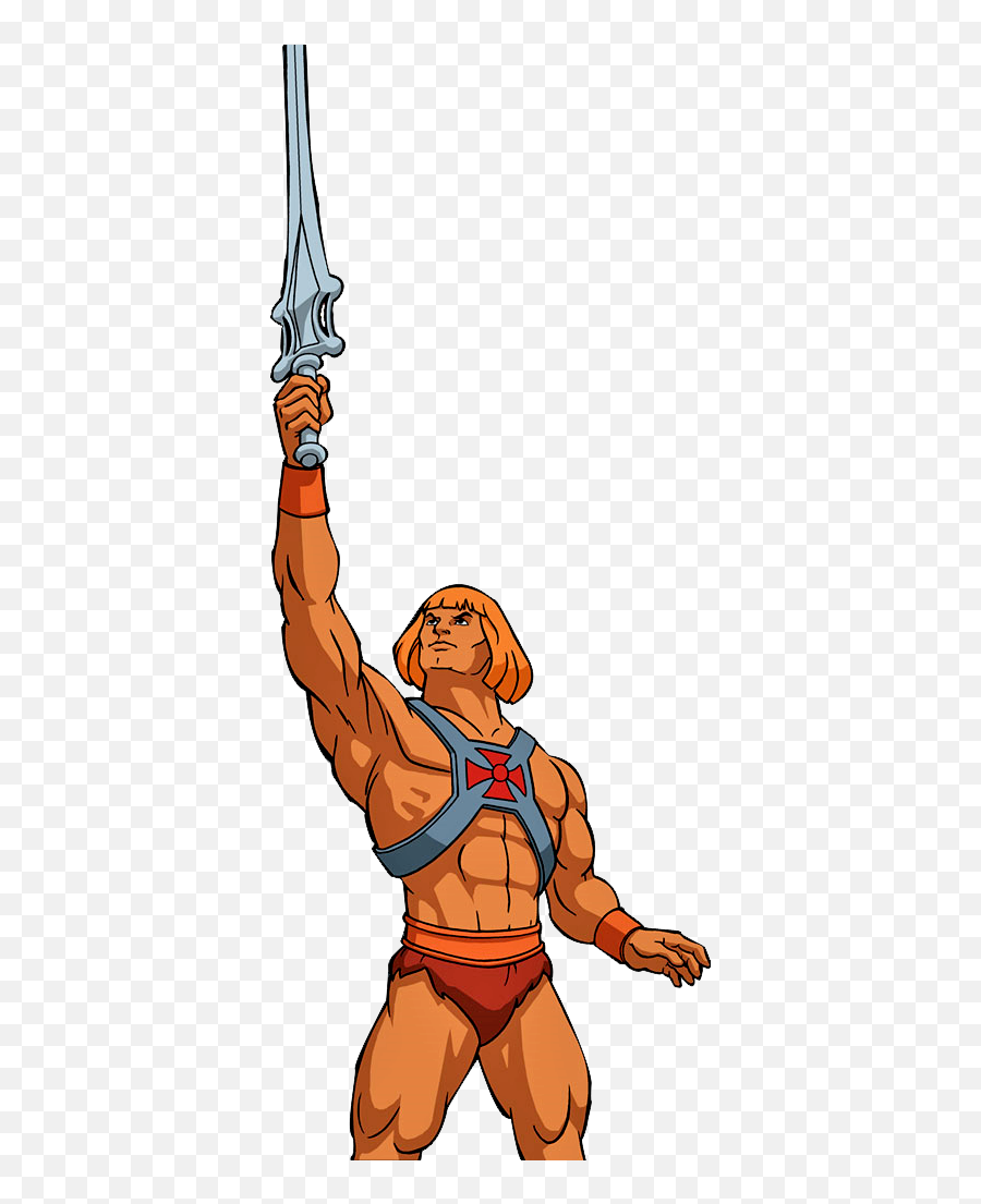 Download Free Png He Man - He Man Clipart,He Man Png