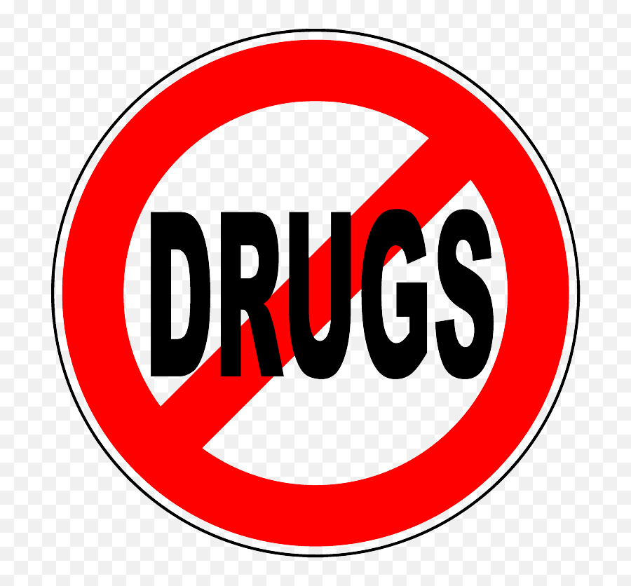 No Drugs Png - Said No To Drugs,Pills Transparent Background