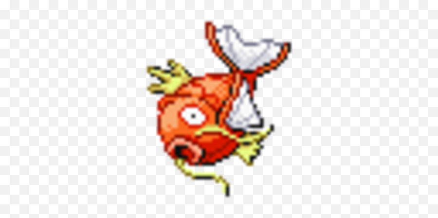 Magikarp - Magikarp Useless Png,Magikarp Png