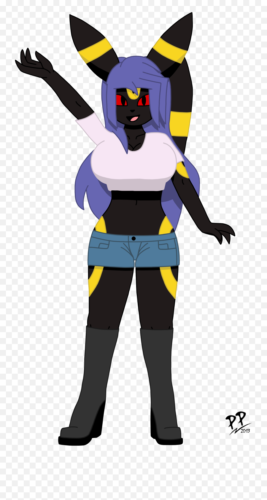 Umbreon Transparent Png Image - Cartoon,Umbreon Png