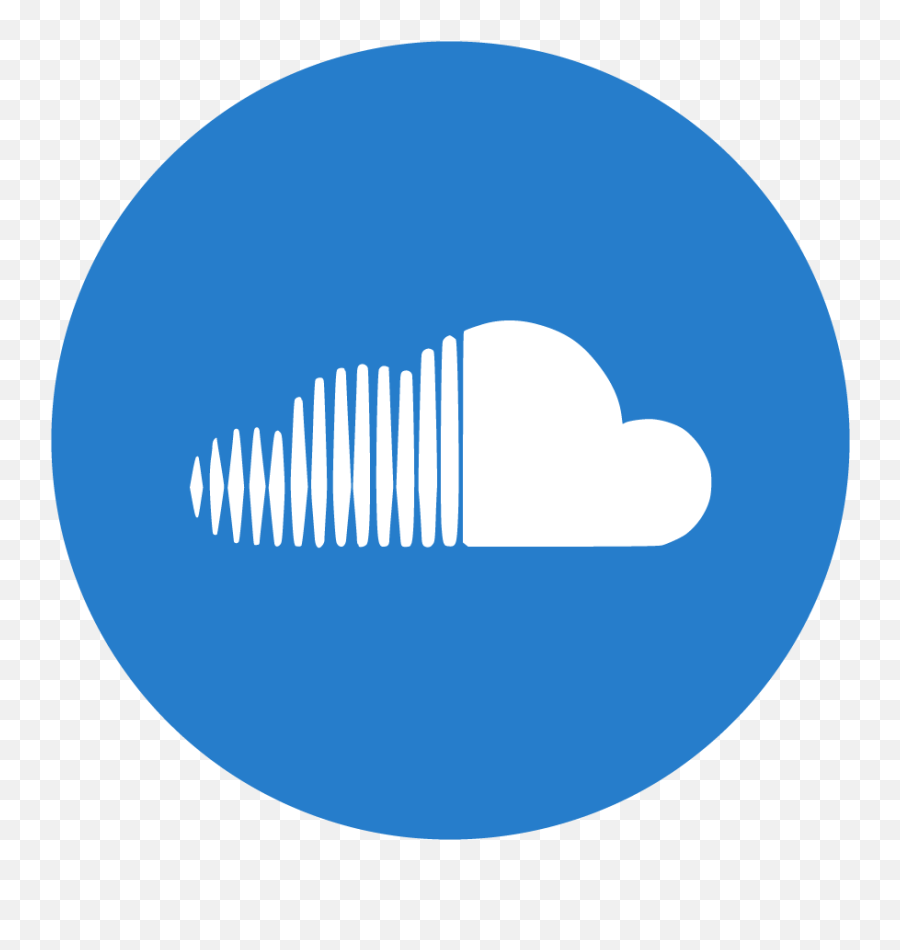Soundcloud Logo Transparent Png - Soundcloud Logo,Soundcloud Transparent Logo