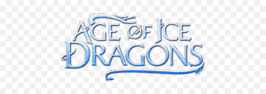 Age Of Ice Dragons - Kalamba Games Vertical Png,Ice Age Logo
