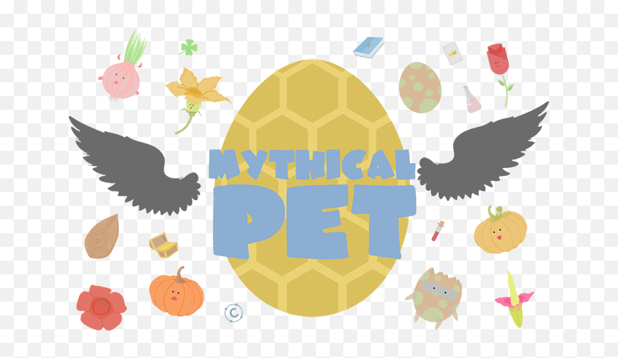 Mythical Pet - Golden Eagle Png,Tamagotchi Png