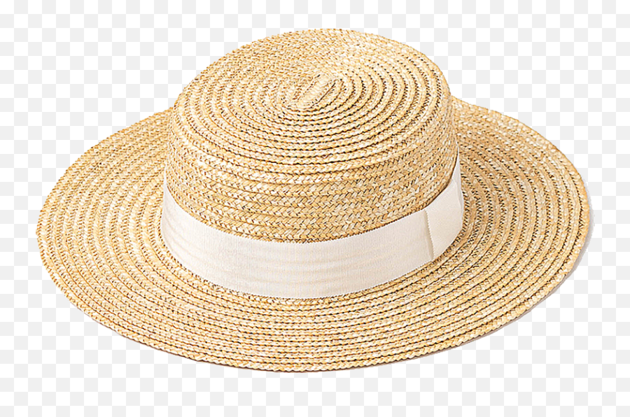 Buy Simple Natural Boater Hat With White Ribbon Online Australia - Need4 Hats Solid Png,White Ribbon Png