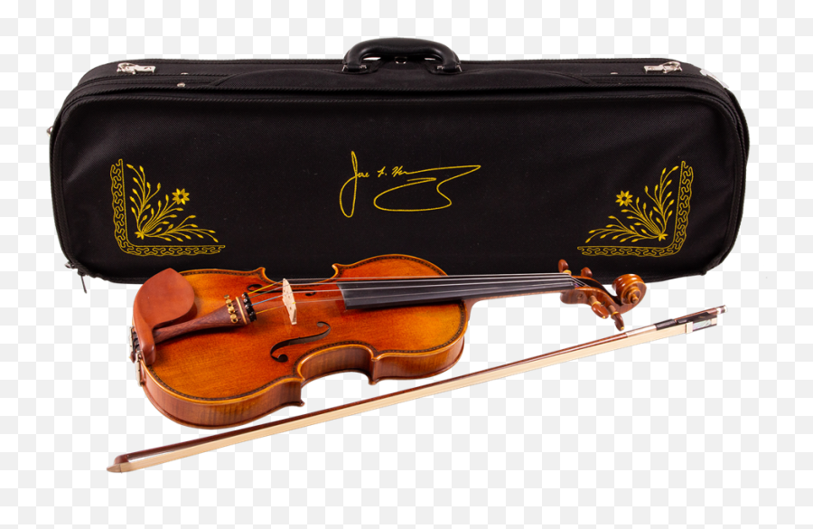 Jose Hernandez Signature Series Violin Outfit - Baroque Violin Png,Violin Transparent