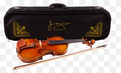 Jose Hernandez Signature Series Violin Outfit - Baroque Violin Png,Violin Transparent