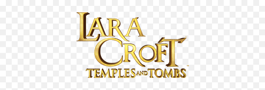 Play Lara Croft Temple U0026 Tombs - Casumo Casino Lara Croft Temples And Tombs Logo Png,Lara Croft Png