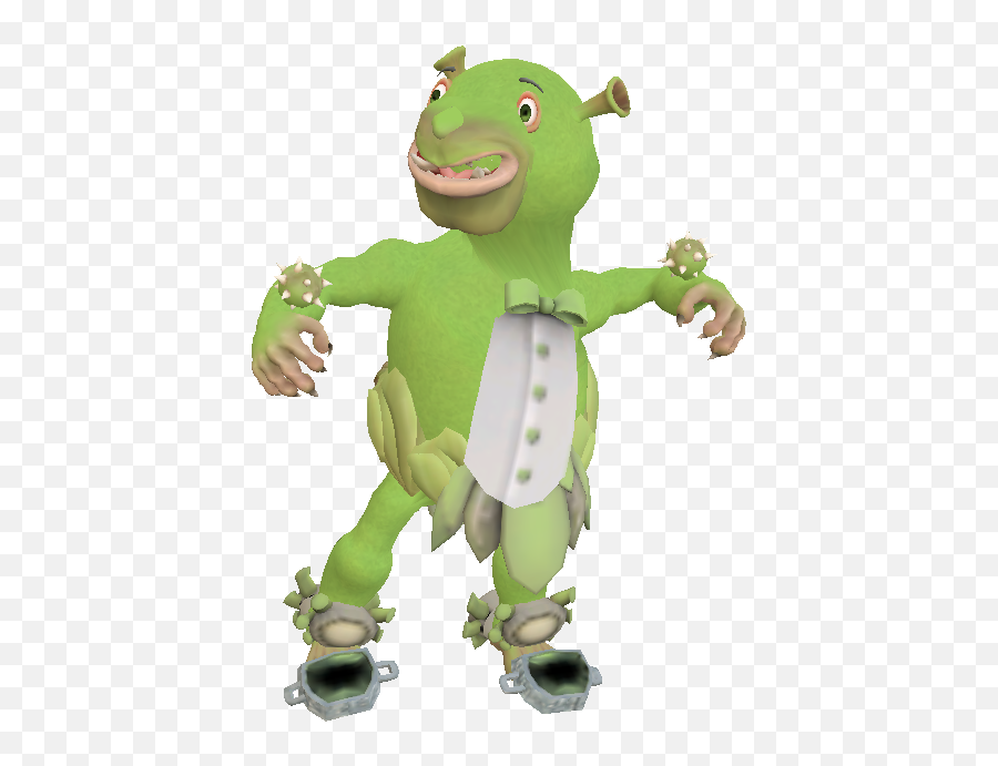 The Creatures Invade With Music Song And Laughter - Shrek Dancing Gif Png,Shrek Transparent Background