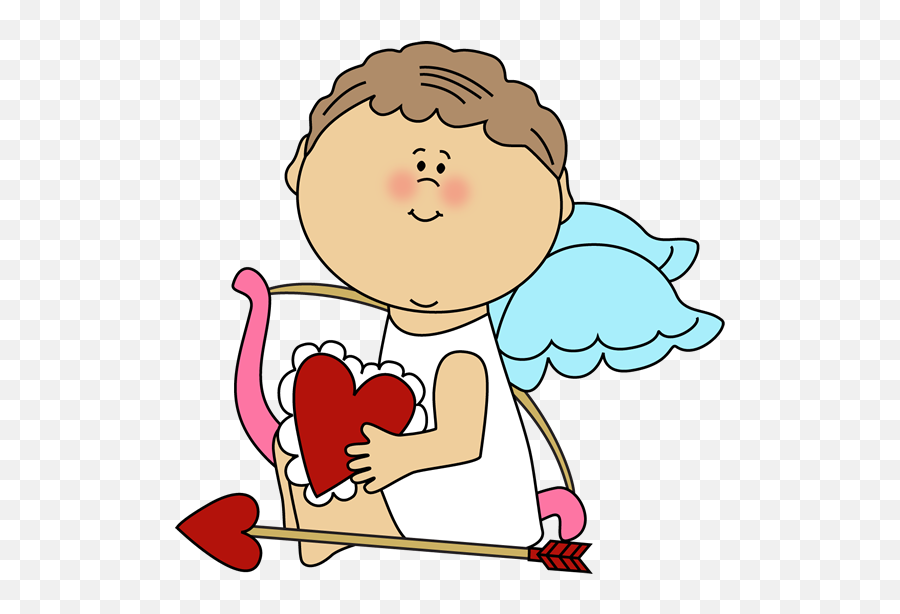 Valentines Day Clipart Cupid Station - Cupid Valentines Day Clipart Png,Cupid Png