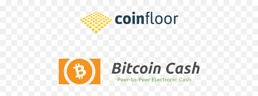Coinfloor Decides To List Bitcoin Cash Due Increasing - Coinfloor Png,Bitcoin Cash Logo