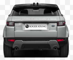 Land Rover New Used Car Dealerships Saltash Cornwall - Evoque 2017 Rear Png,Range Rover Png