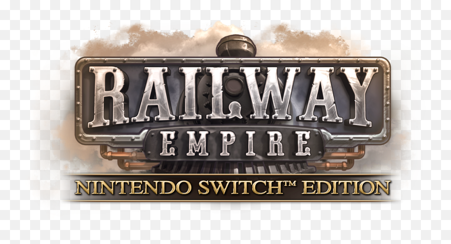 Railway Empire Review For Switch - Nintendo Train Sim New Language Png,Switch Logo Png
