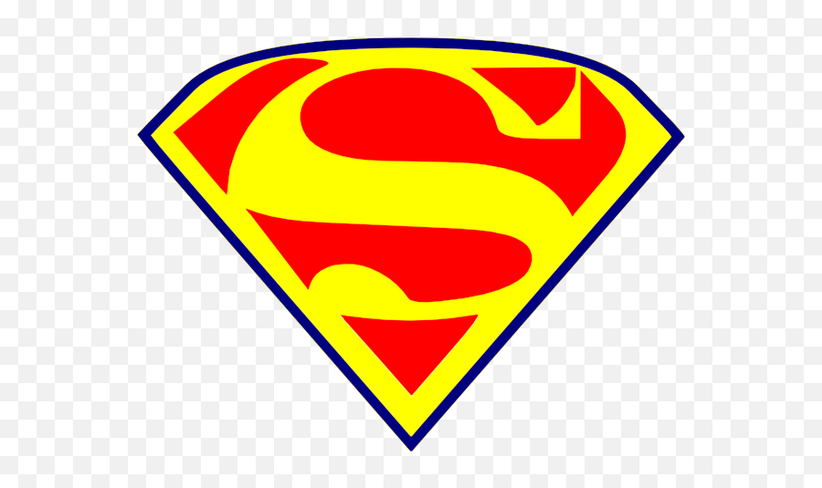Superman S Png Picture - Png,Superman Logo Font