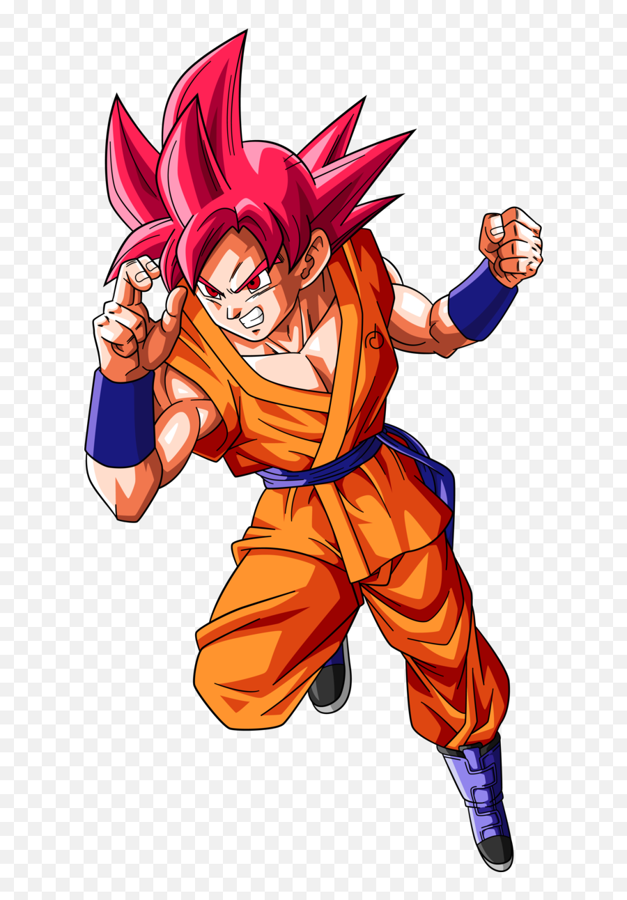 Download Dragon Ball Z Clipart Super Saiyan - Full Size Png Goku Super Saiyan God,Dbz Aura Png